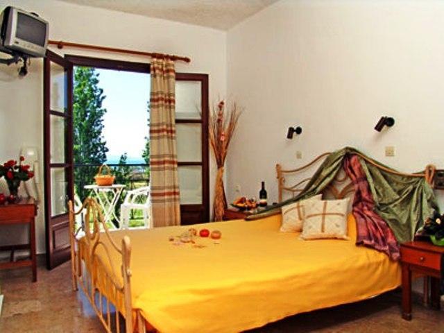 Hotel Pela Szkála Kalonísz Szoba fotó